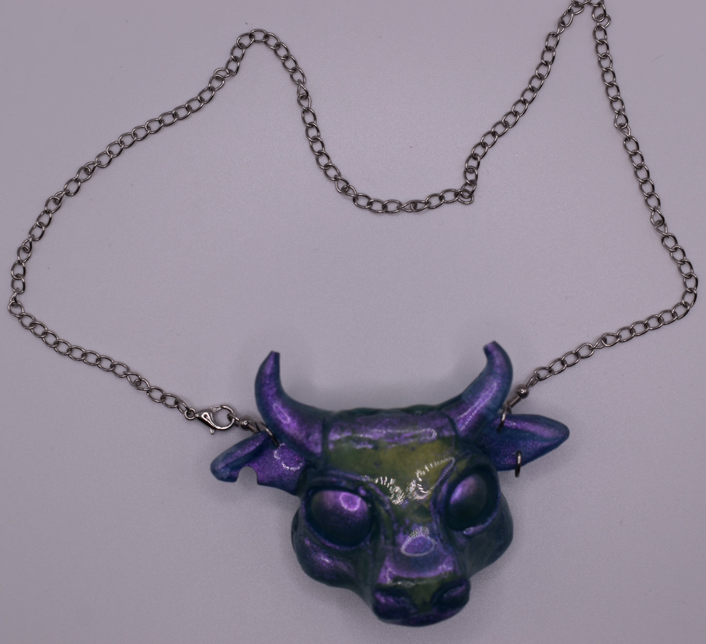 Taurus Pendant