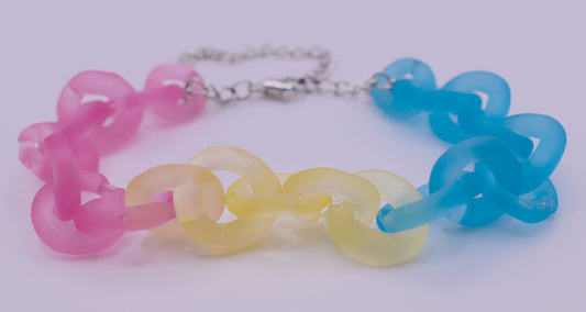 Jelly Link Bracelet