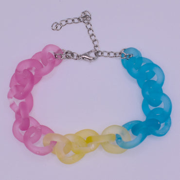 Jelly Link Bracelet