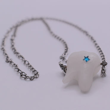 Tooth Fairy Necklace