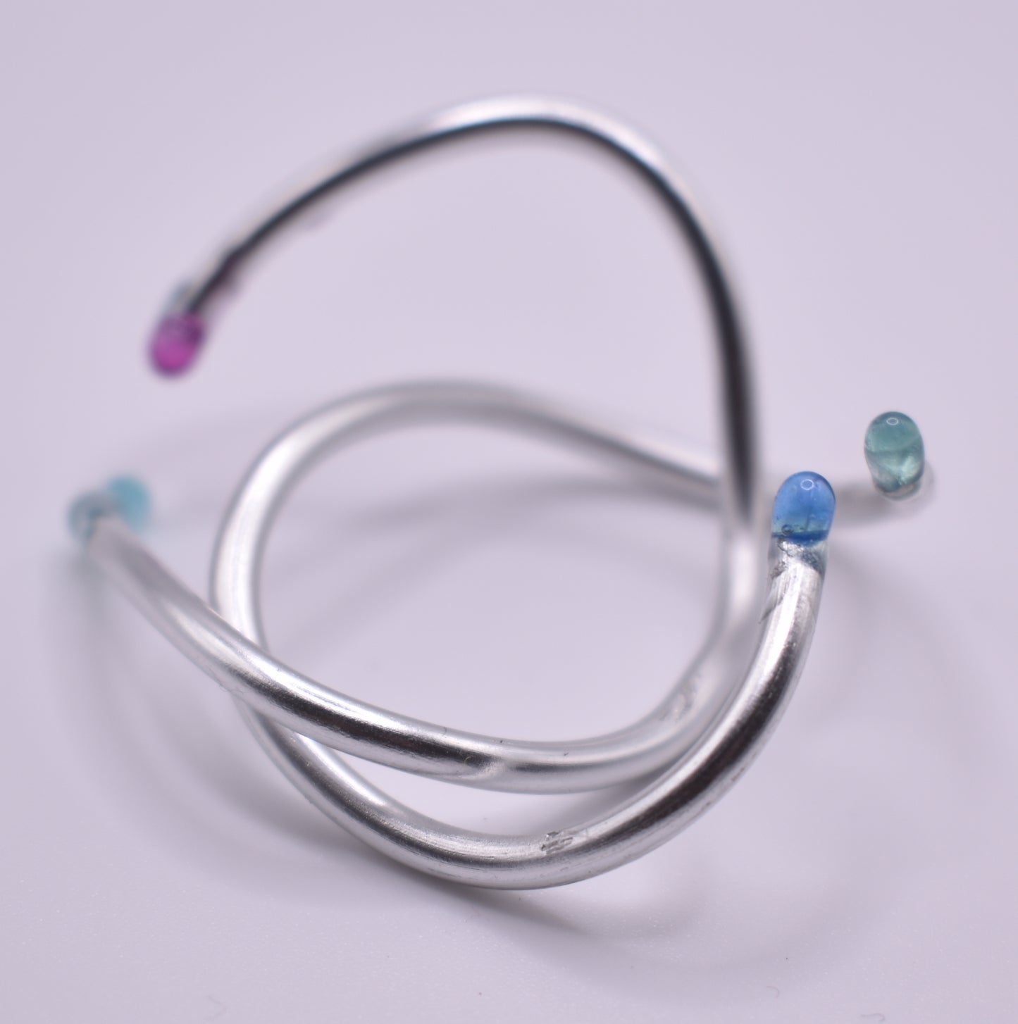 Cyber Ear Cuffs