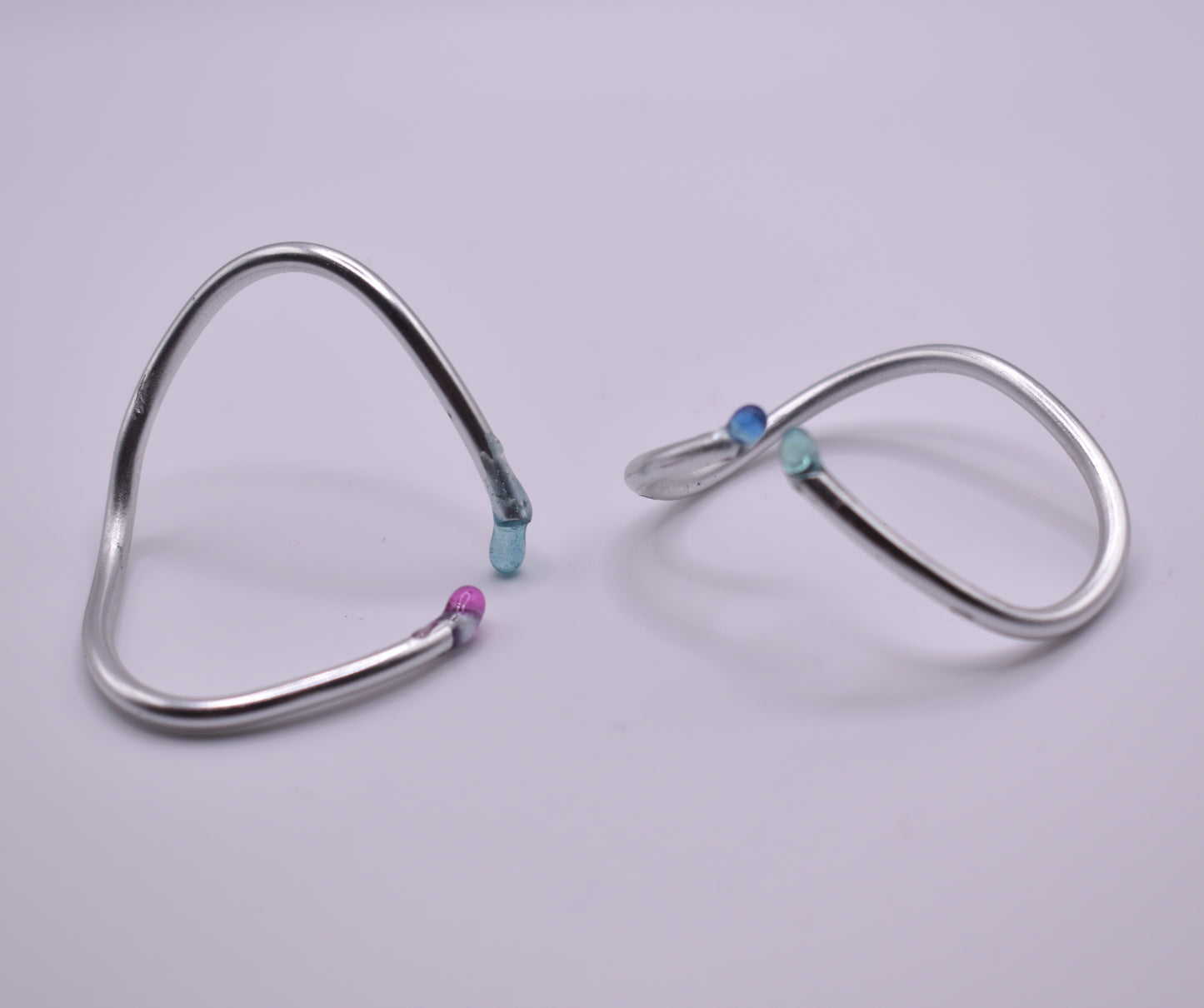 Cyber Ear Cuffs