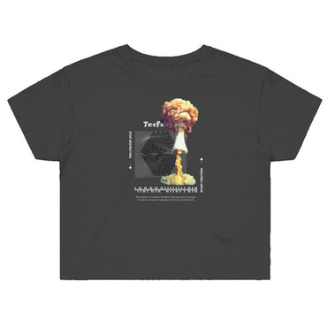 Stop Destroying Crop Tee