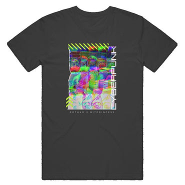 Rothko x Bitrpincess Tee