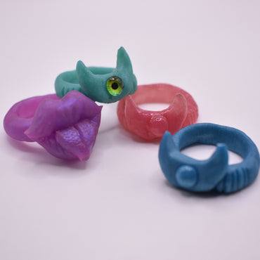 Moon Ring