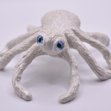 Original Pearl Spider Sculpture