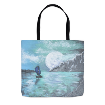 The Voyage Tote Bag